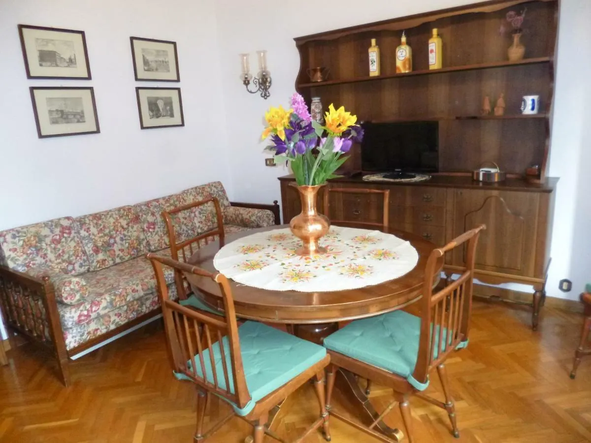 Apartment Residenza Appia Rome